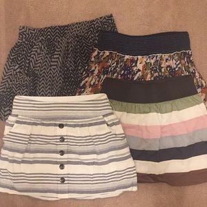 M/L Skirt Bundle